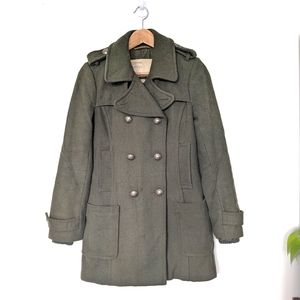 ARITZIA Wool Coat